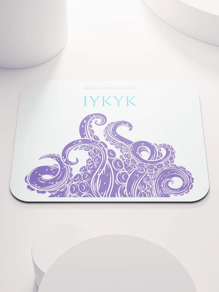 Tentacle mousepad product image (1)