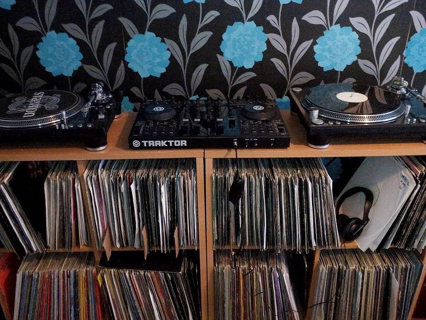 Narcotic Thrust - I Like It (Rollo Mix) Master product image (1)