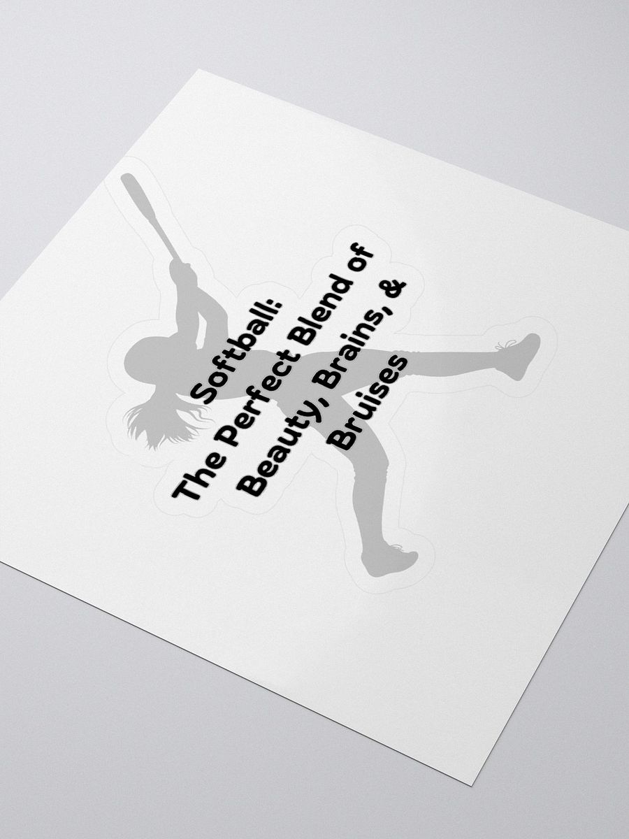 Softball Stickers product image (3)