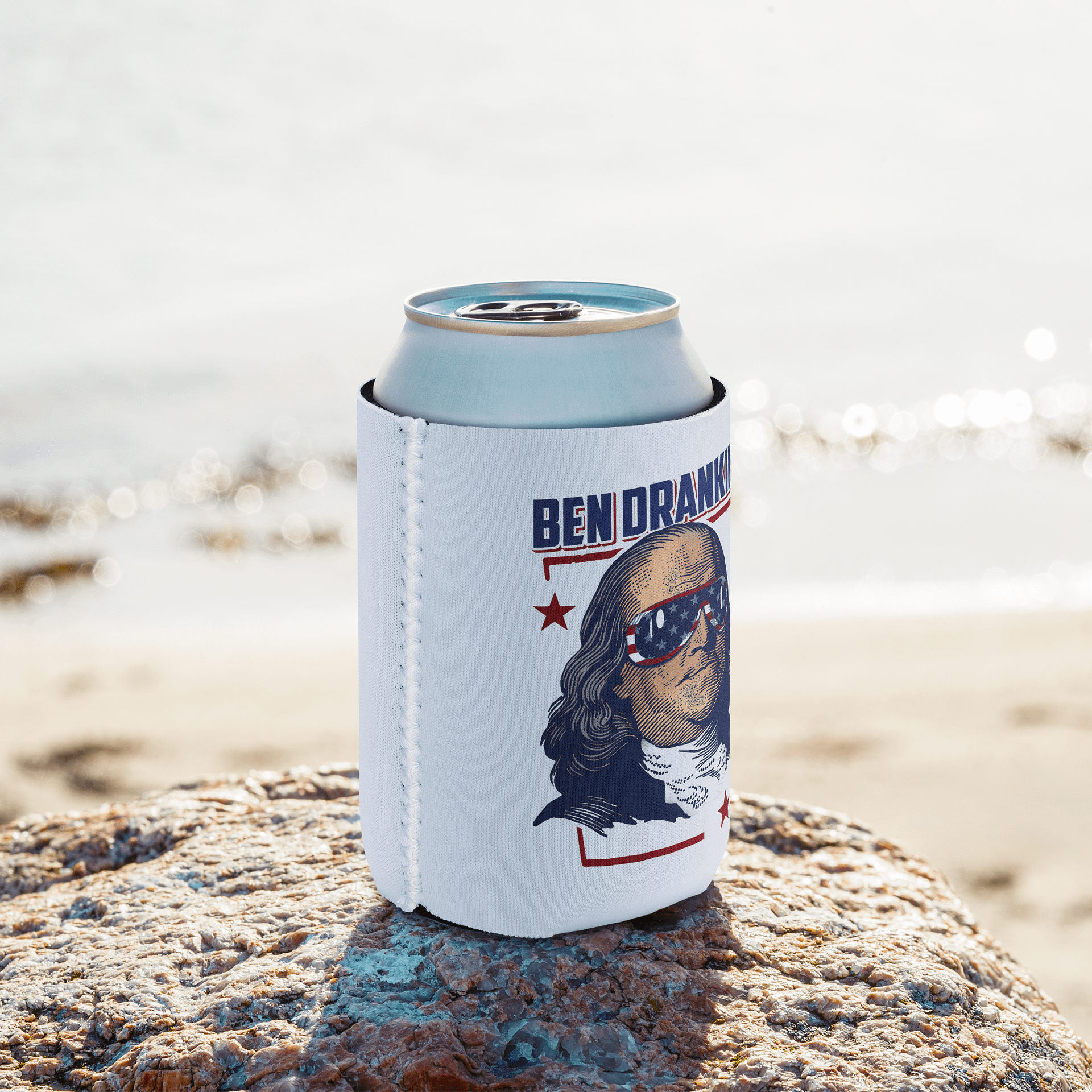 Ben Drankin Coozie product image (2)
