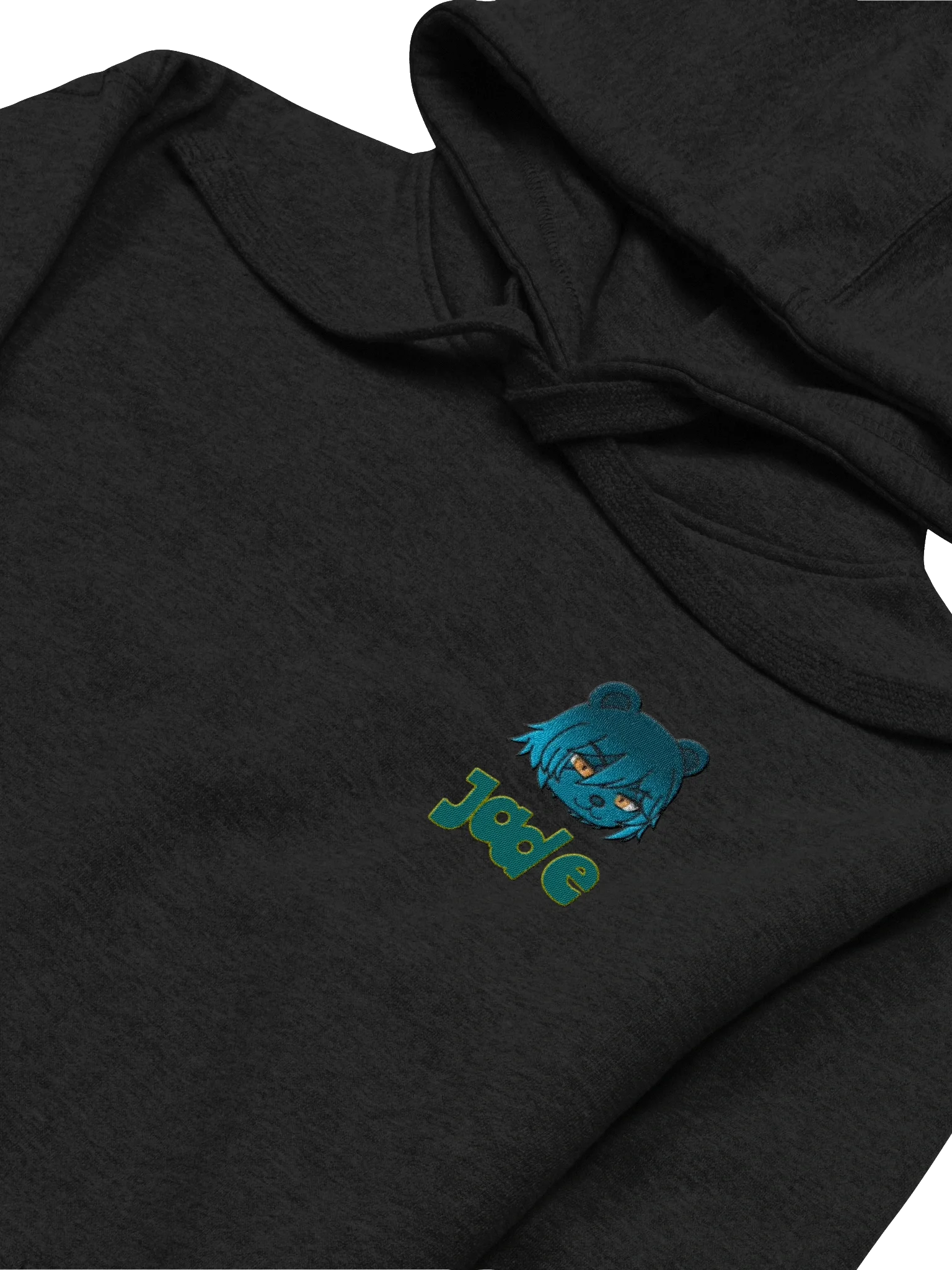 Shadow Bear Hoodie - Jade product image (31)