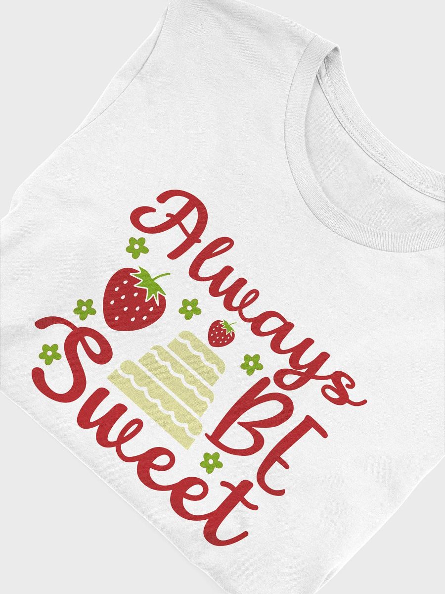 Bella Canvas Always be kind Classic Comfort T-Shirt product image (95)