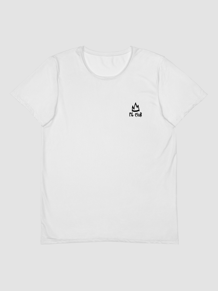 1%Club Athletic T-shirt. product image (1)