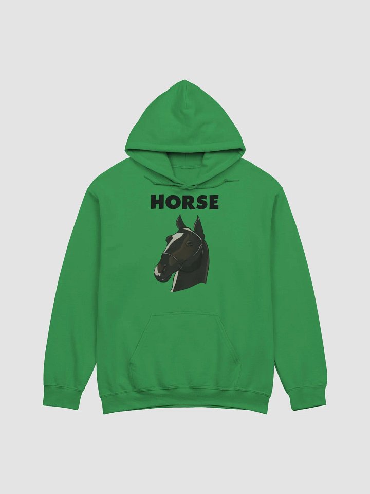 HORSE classic hoodie product image (2)