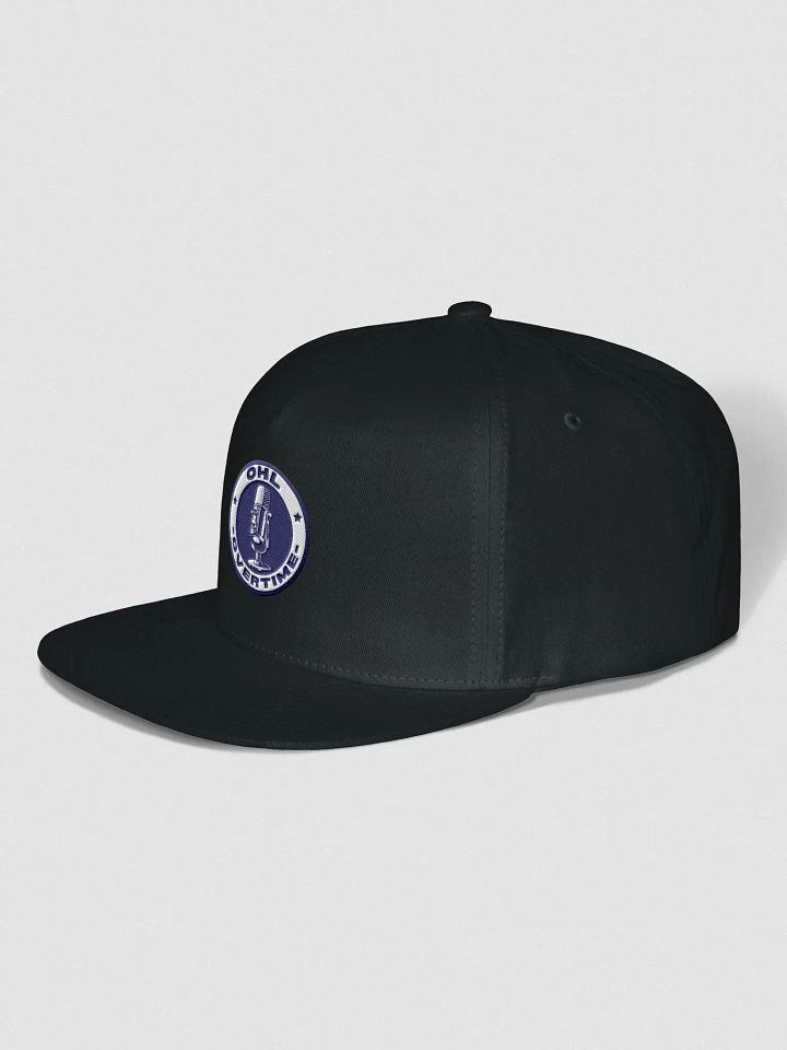 OHL Overtime Snapback Hat product image (2)