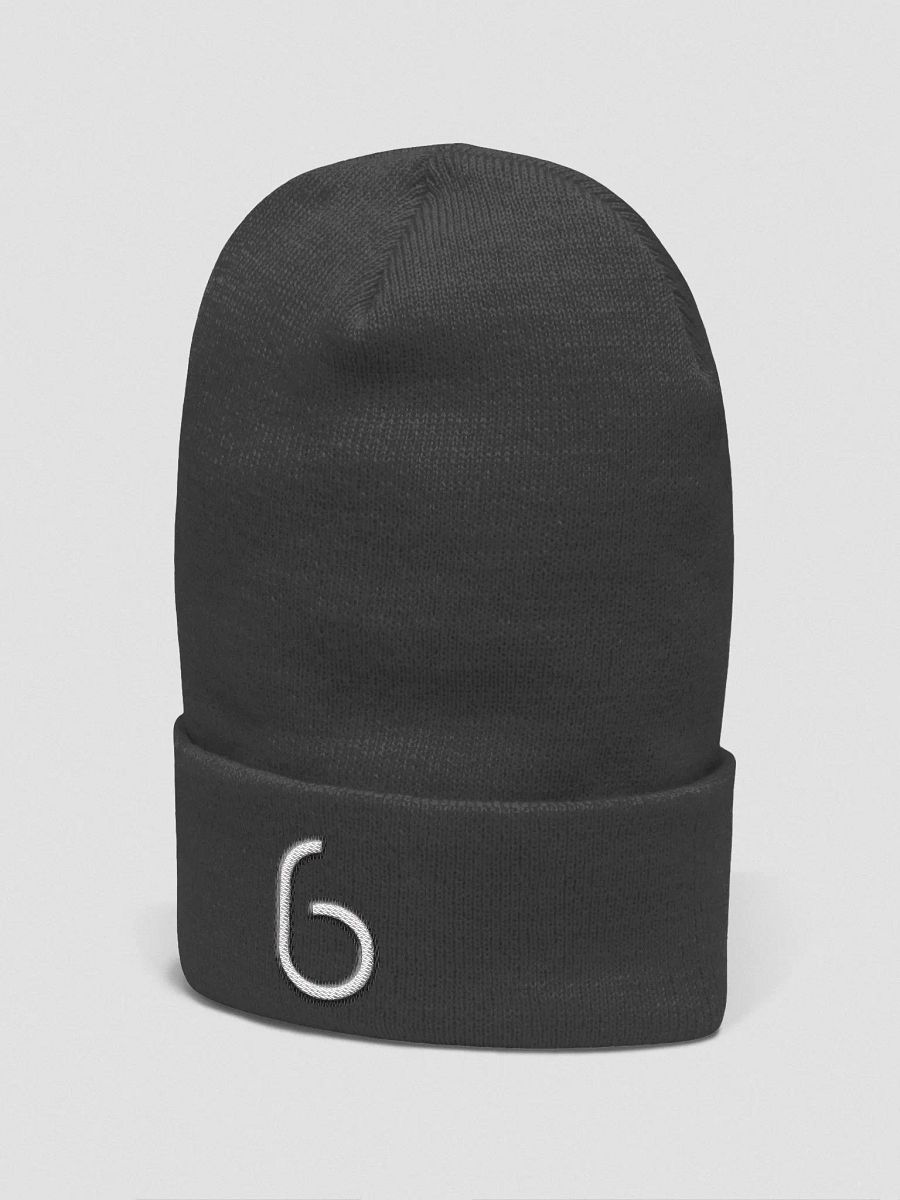 6 Cuffed Beanie product image (7)