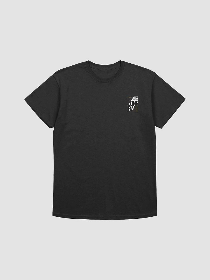 Chicks Dig The Long Ball Heavy Weight Tee product image (2)