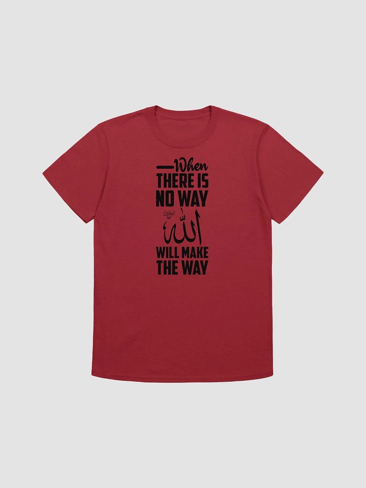 Midnight Comfort Unisex T-Shirt product image (1)