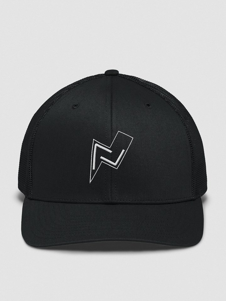 RV Lightning Logo Trucker Hat product image (1)
