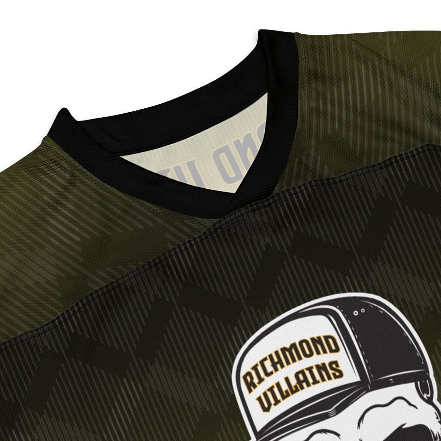 RVA Skull Hockey Jersey product image (3)