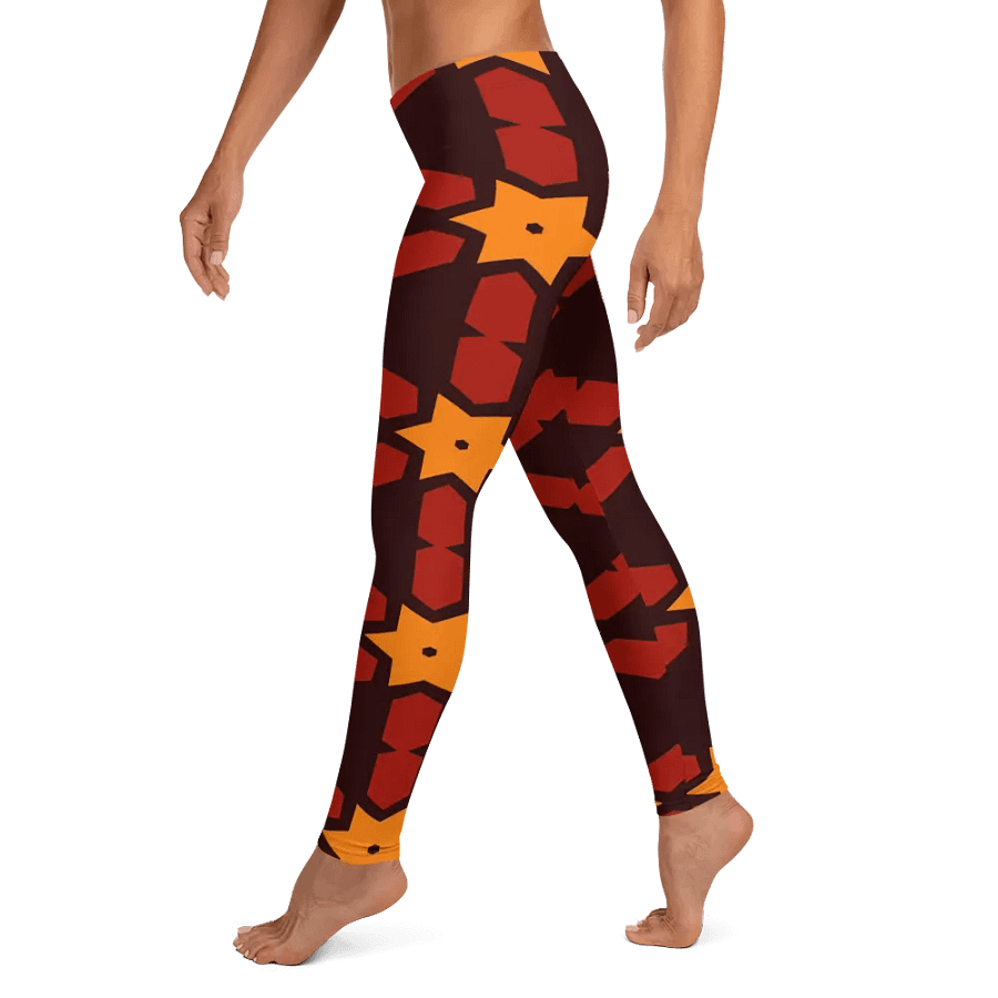 Cosmic Kaleidoscope Leggings product image (10)