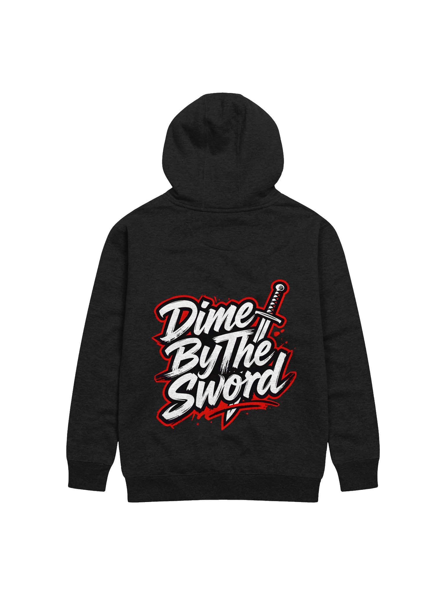 DBTS Hoodie - Sword x Sword Logo product image (2)
