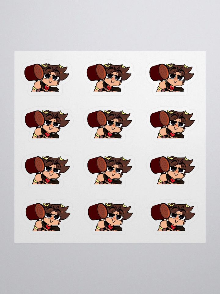 Nukeri Emote Sticker Set - 12x BONK product image (1)