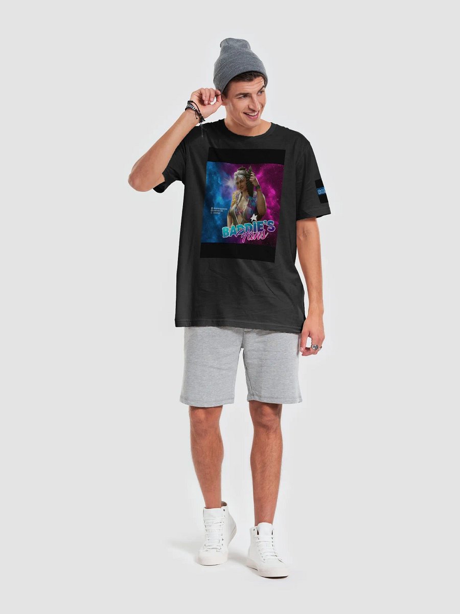 Baddie's Short Sleeves (2 logos) product image (5)