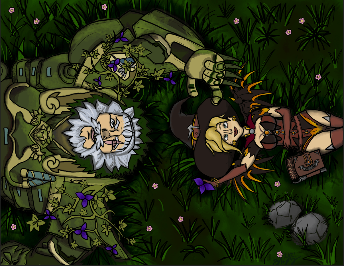 Digital Art Commissions - Fully Customizable! product image (3)