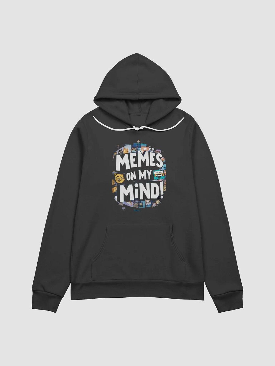 Meme Collage Cassette Hoodie product image (7)