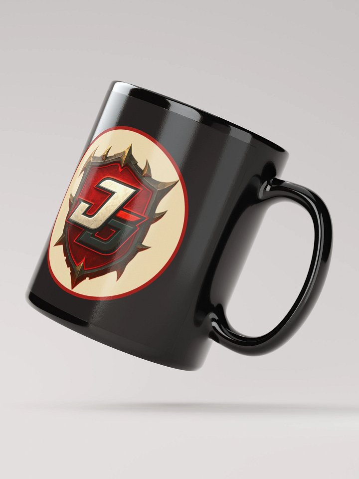JG Shield Circle Logo (WOW Style) product image (2)