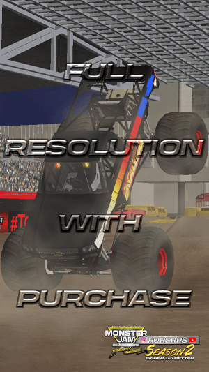 The Sword and the Stoppie - Lock Screen product image (1)