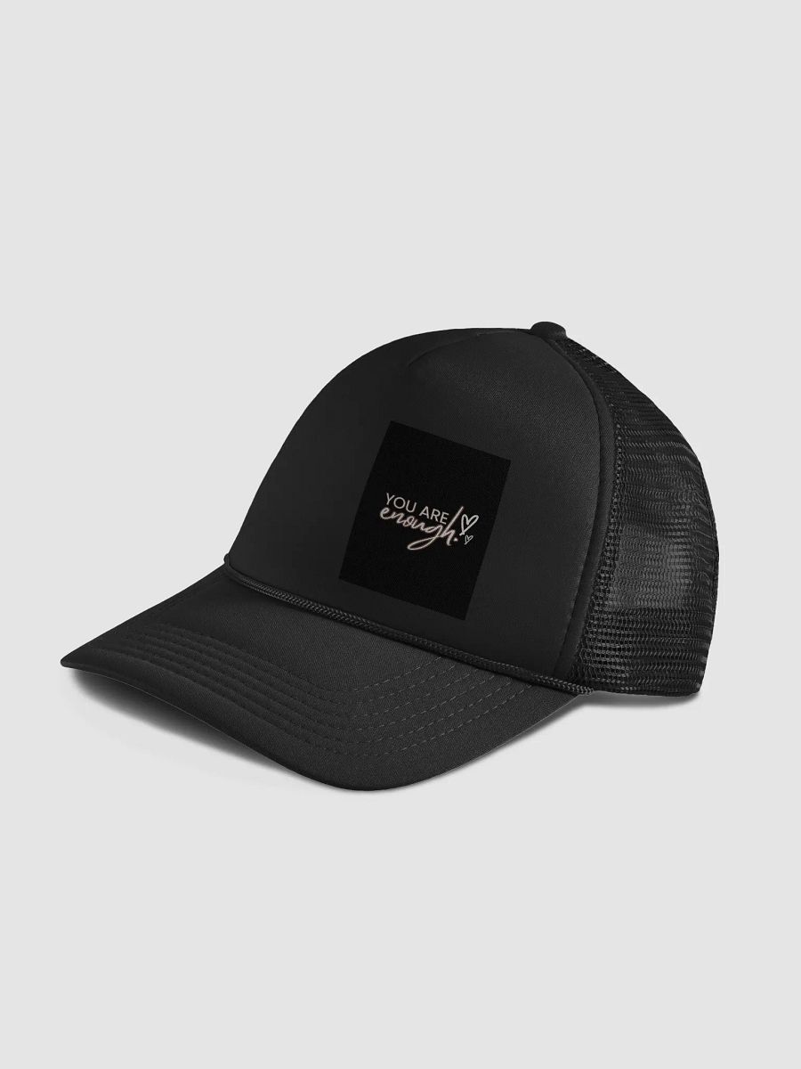 Rose Gold Affirmation Trucker Hat product image (4)