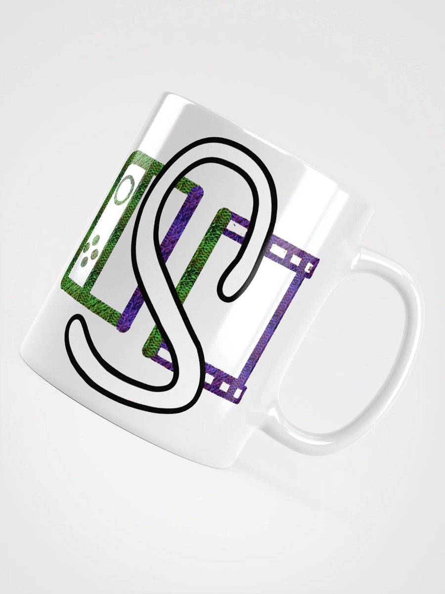 Scrufytam Logo Coffee Mug product image (4)
