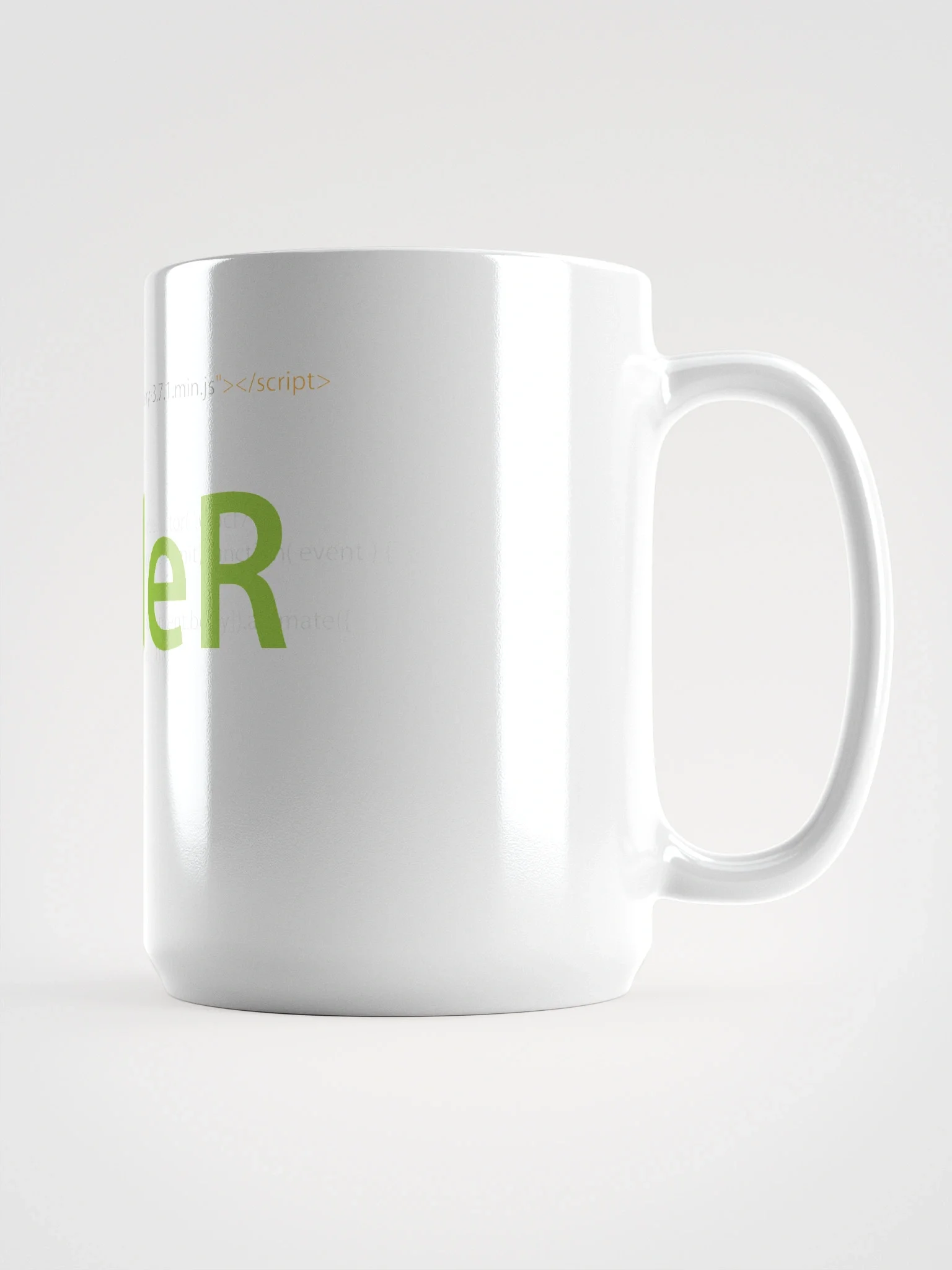 Coder - Drinking Mug product image (1)