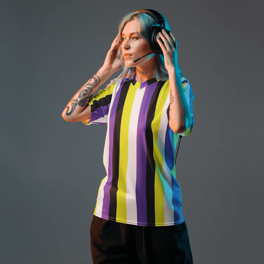 Striped Sport T product image (8)