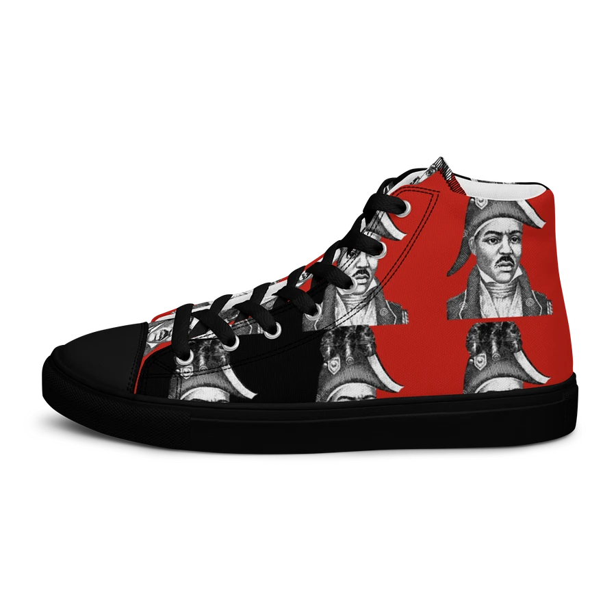 Emperor Jean-Jacques Dessalines High Tops product image (8)