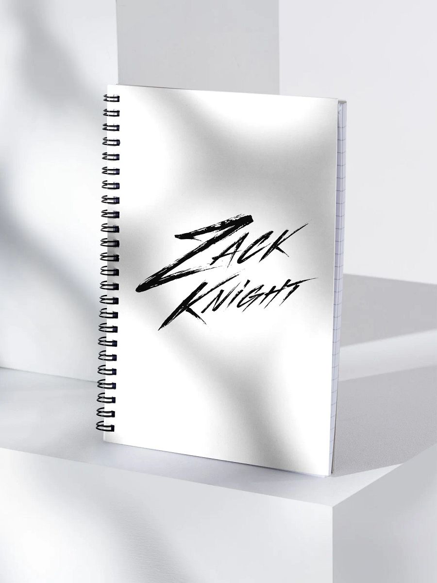 Merch Notebook product image (3)