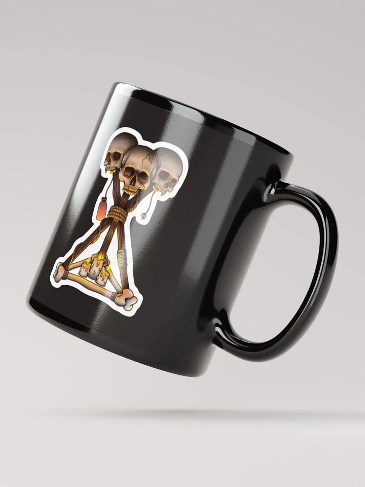 Mug Totem Enflammé product image (1)