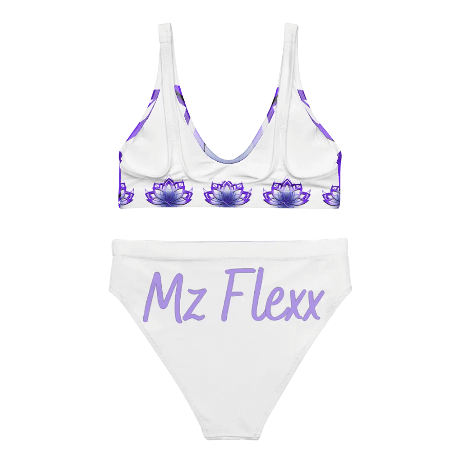 Flexxfinity Lotus High Waisted Bikini Set product image (3)