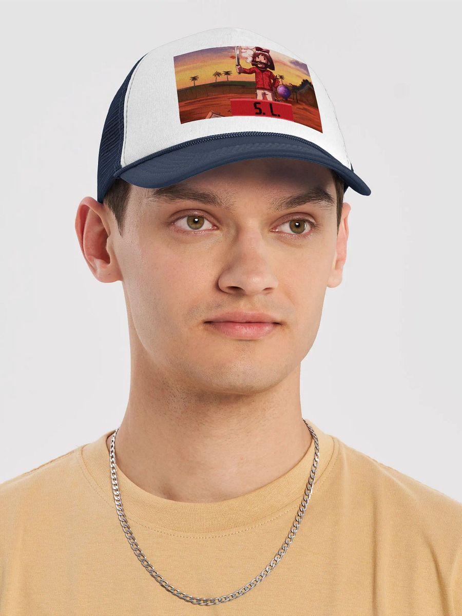 S. L. Welcome to Cuba - Blue Cap product image (5)