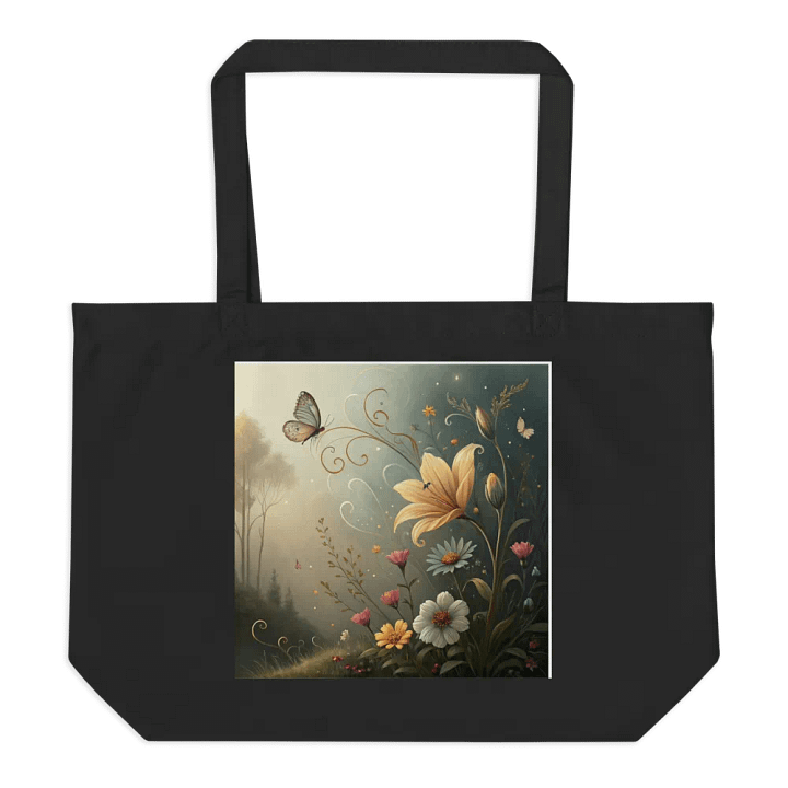 Whimsical Garden Dreams Tote Bag product image (2)