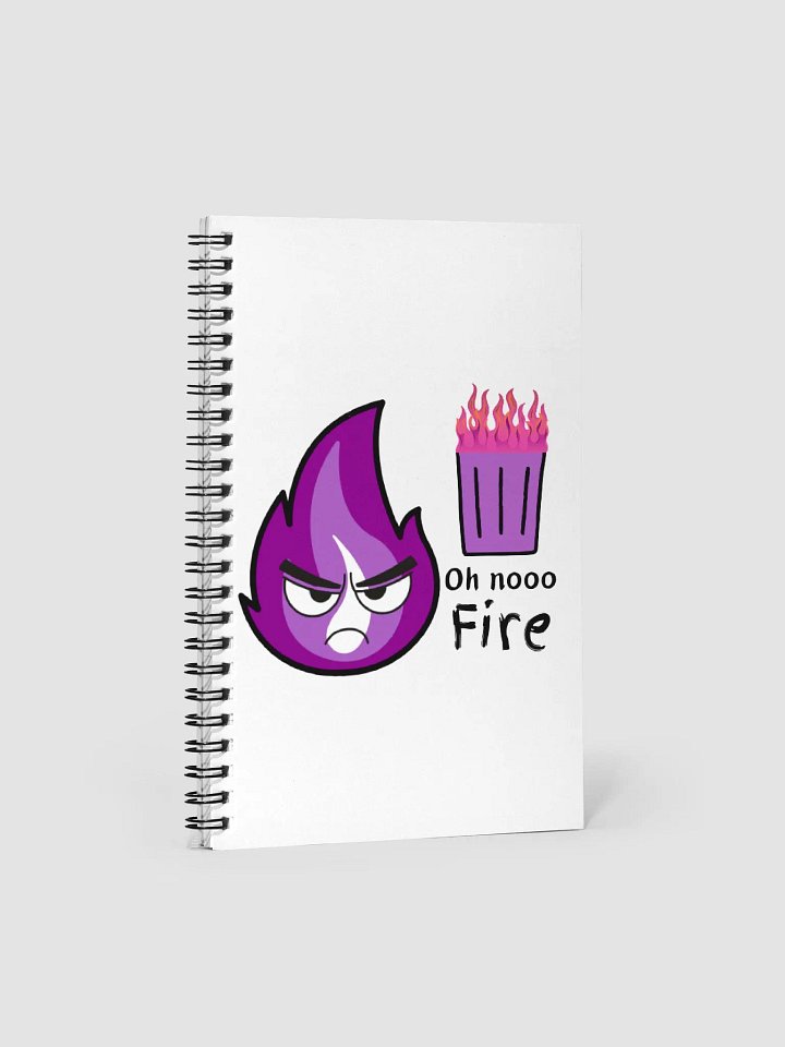 Fire Journal product image (1)