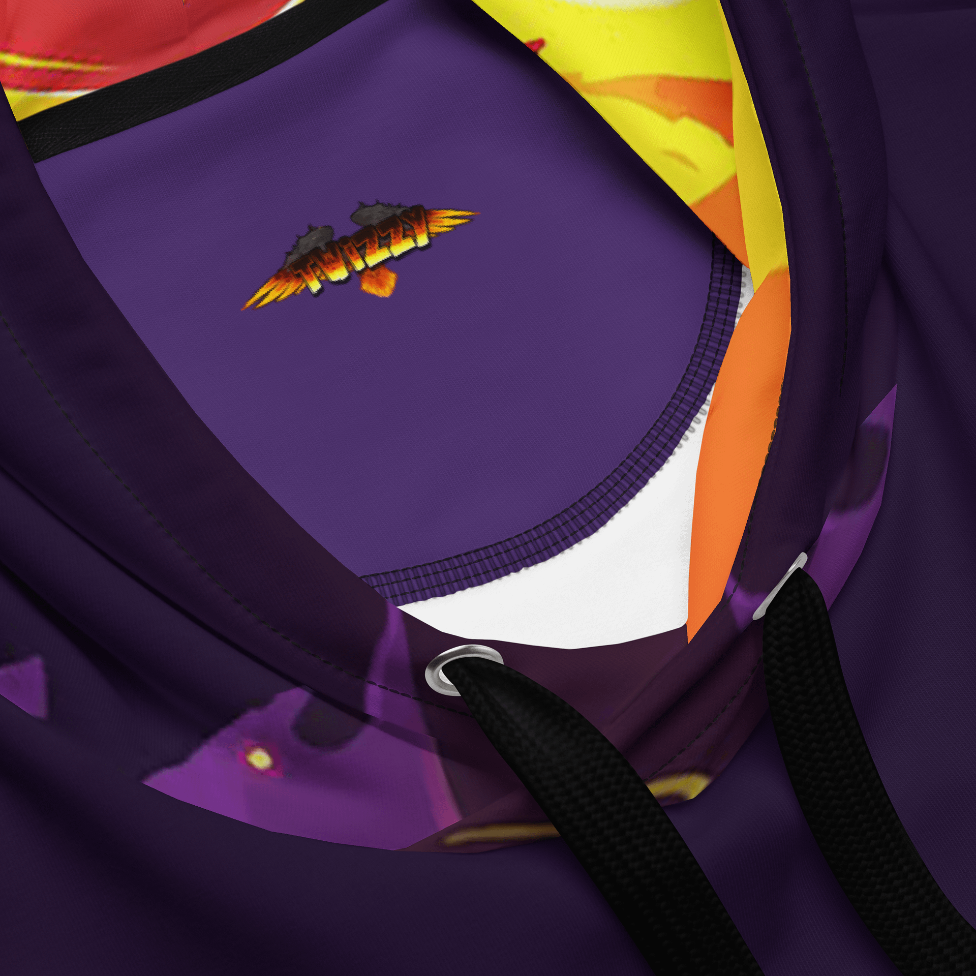 “Rise From the Ash” – Junkie Project Hoodie product image (4)