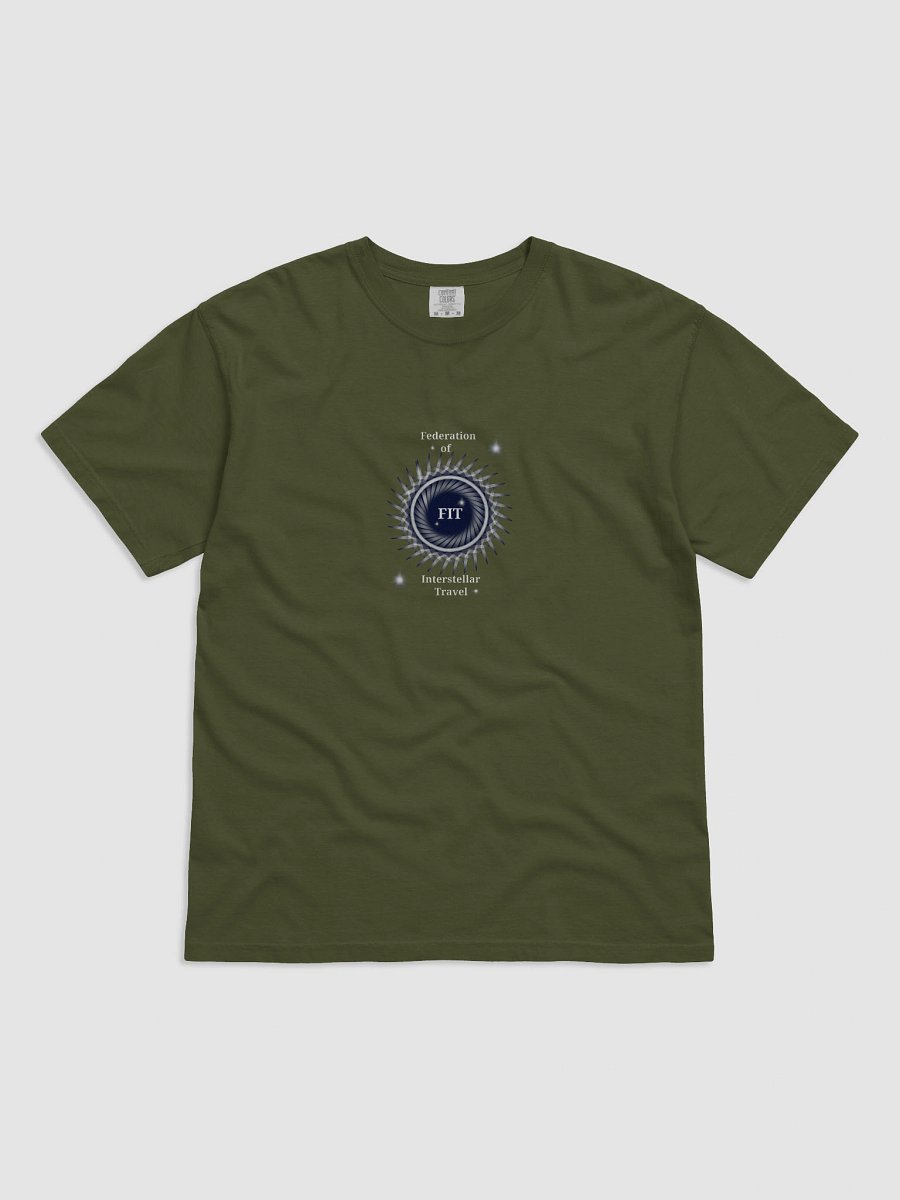 Fit Starburst Emblem T-Shirt product image (1)
