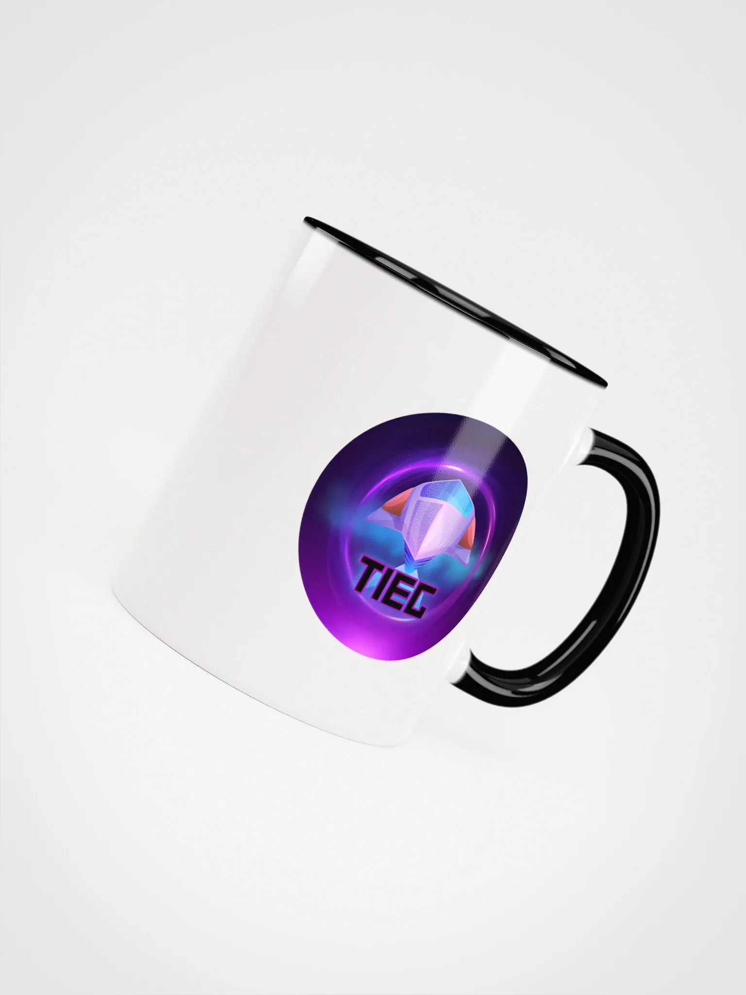 TIEG Emblem Ceramic Mug product image (51)
