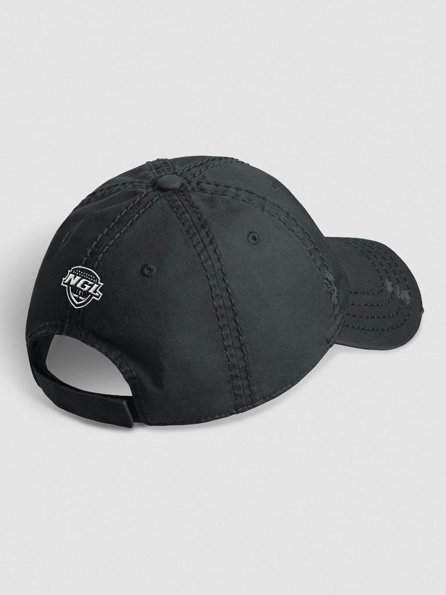 Montgomery Generals Distressed Dad Hat product image (8)