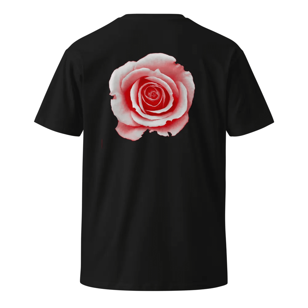 Ethereal Rose Gradient T-Shirt product image (3)