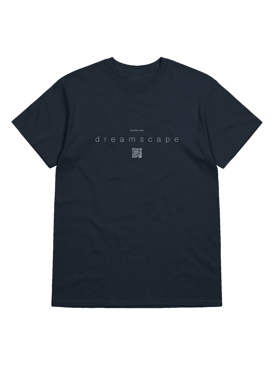 Enter Your Dreamscape | Gildan Heavyweight T-Shirt product image (4)