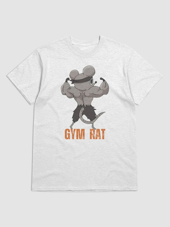 Gym Rat Parody Women's T-Shirt product image (4)