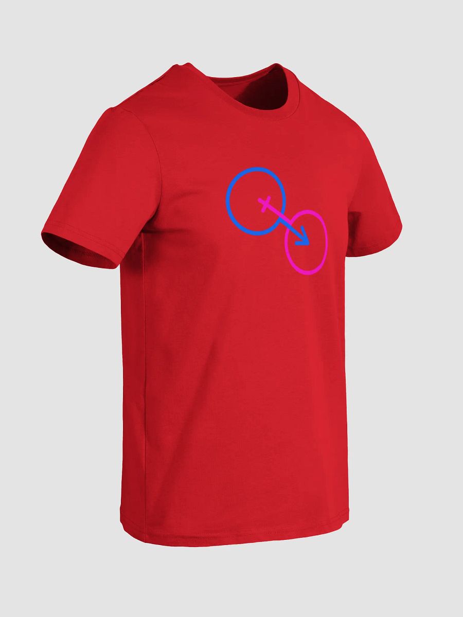 The Power Of Traditional Genders Organic Tee product image (3)