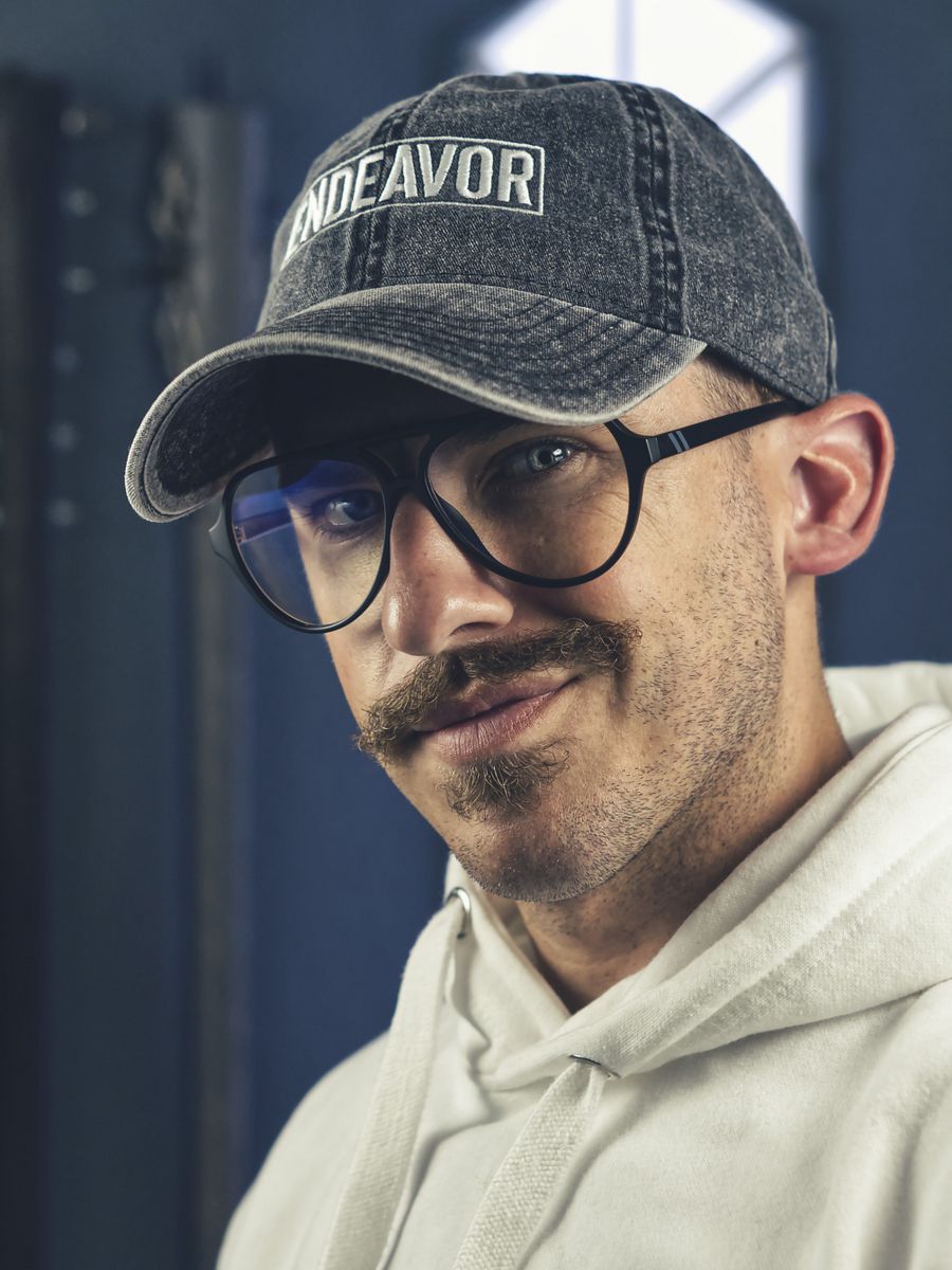 ENDEAVOR Dad Hat product image (2)