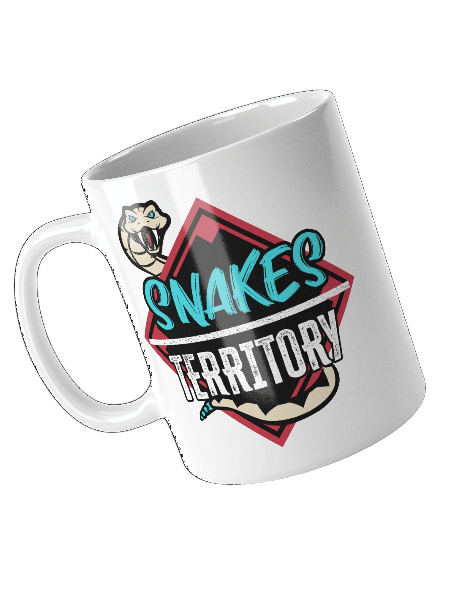 White Mug product image (3)