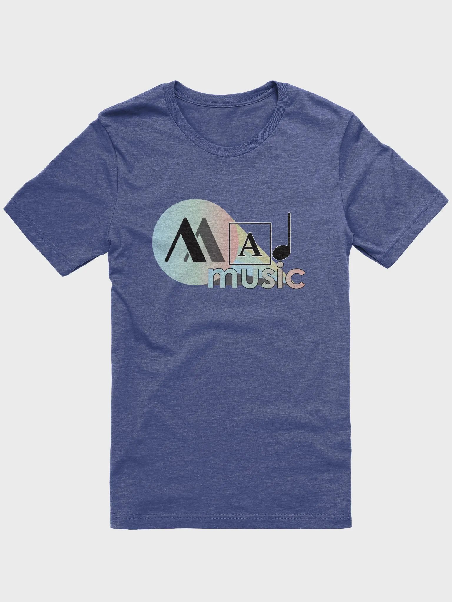 Mad Music Logo T-Shirt product image (1)