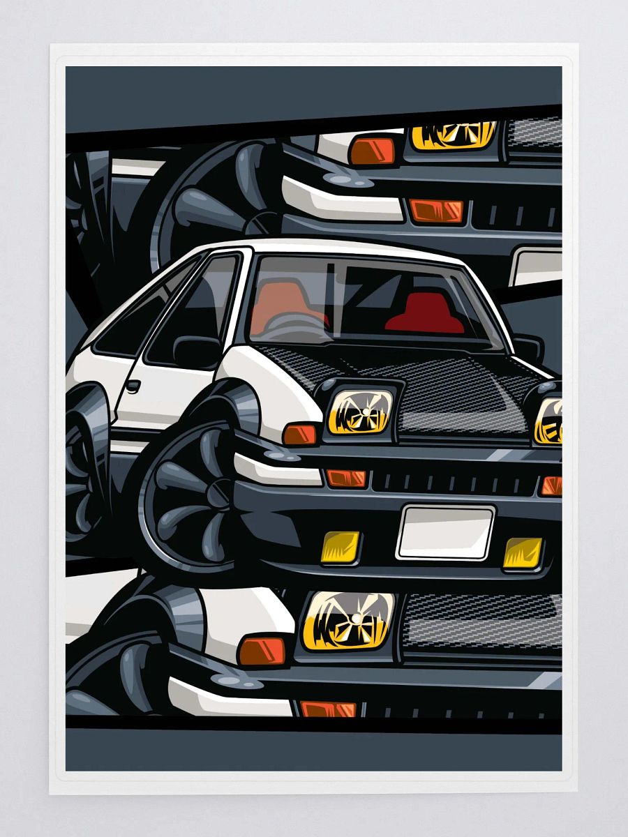 EA86 Sticker product image (3)
