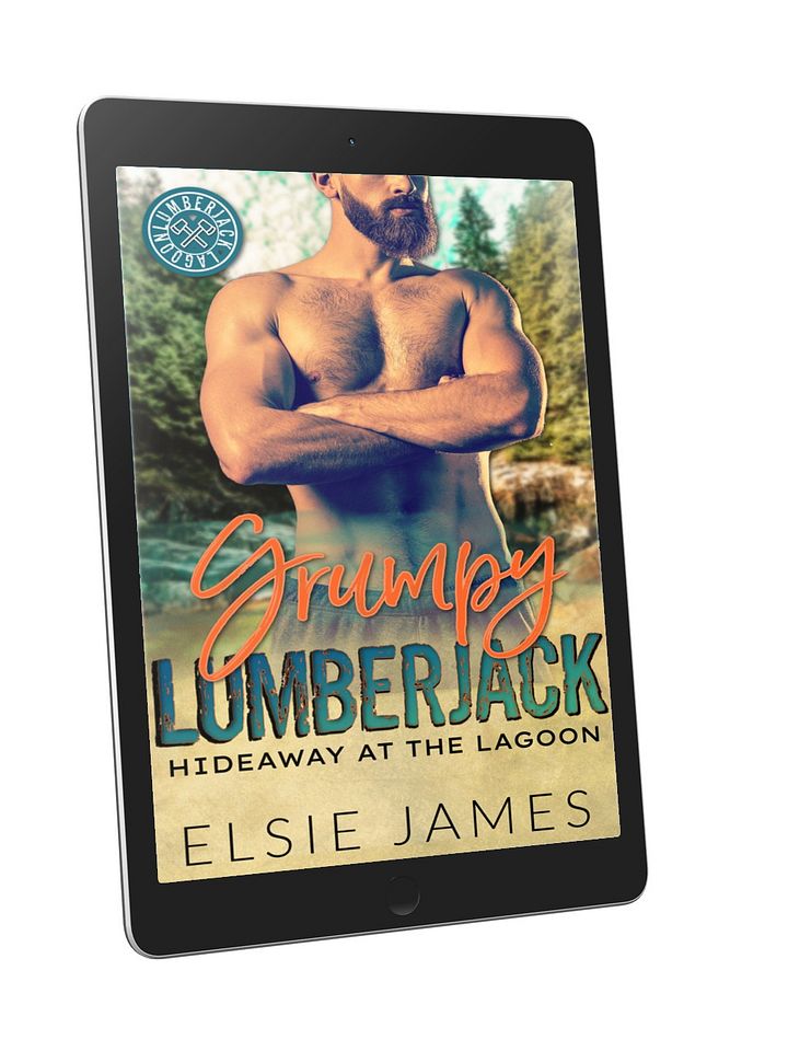 Grumpy Lumberjack EBook: Hideaway at the Lagoon Book One product image (1)