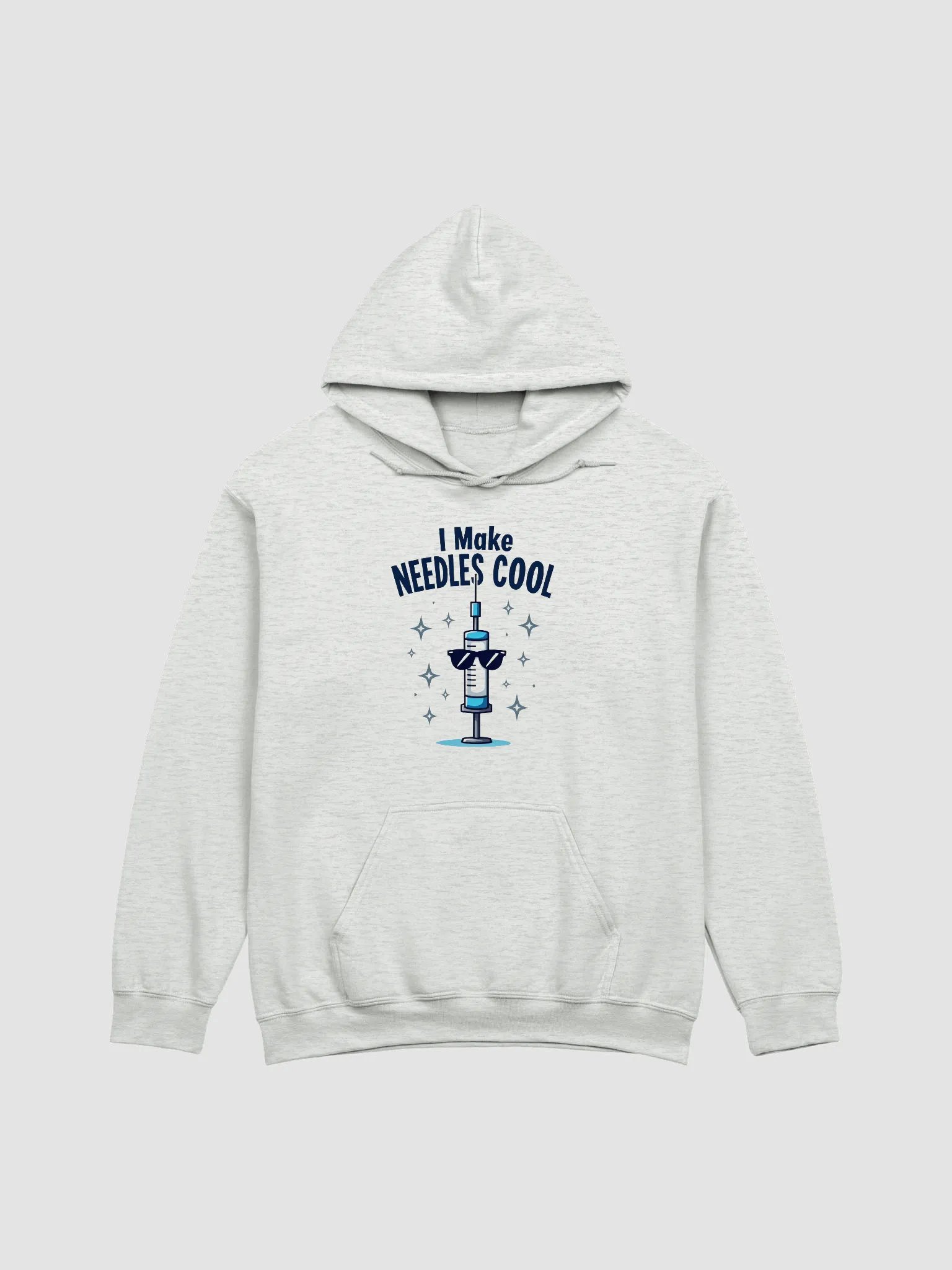 Cool Syringe Graphic Hoodie product image (7)
