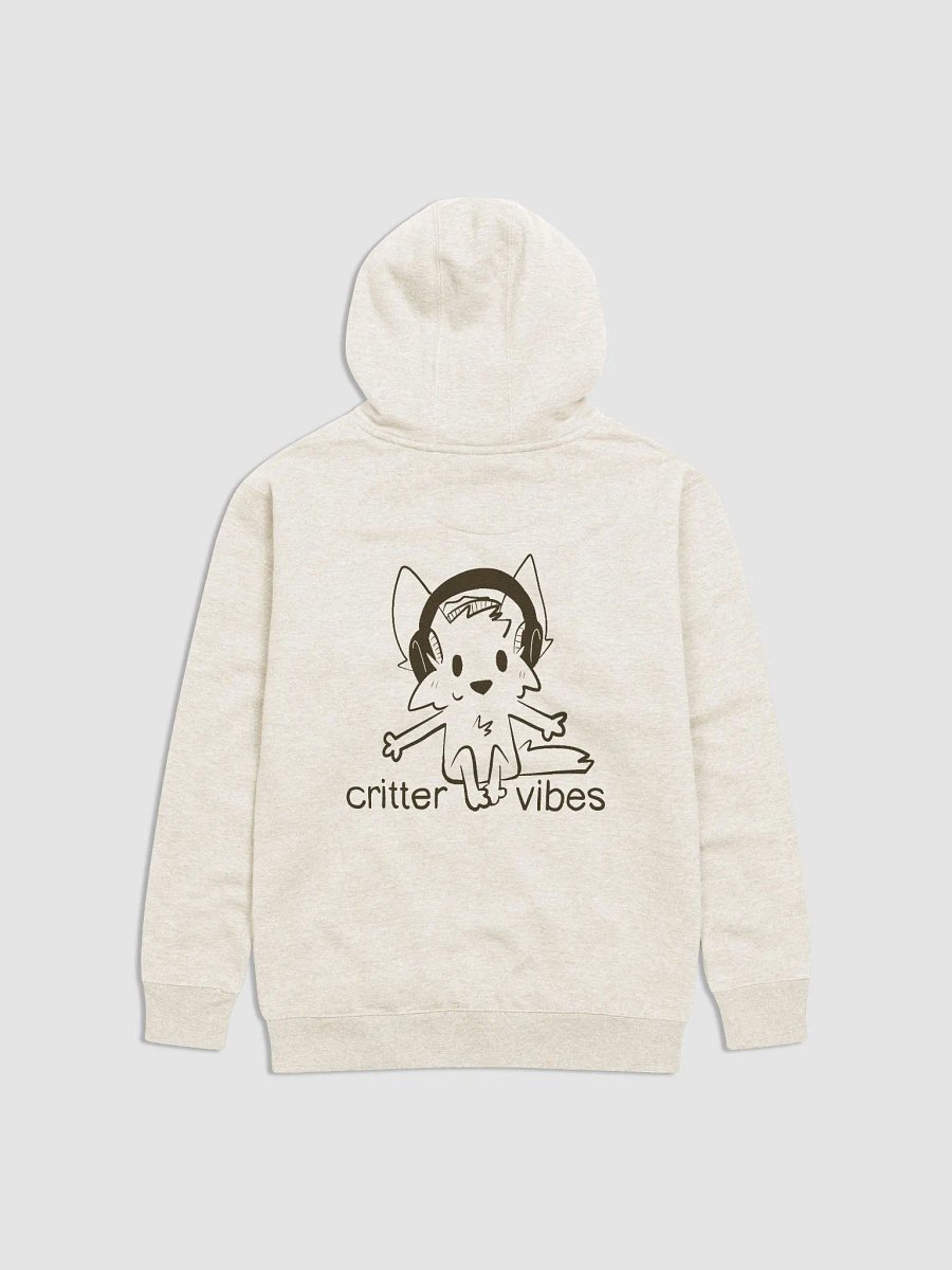 Cozy Critter Vibes Hoodie product image (2)
