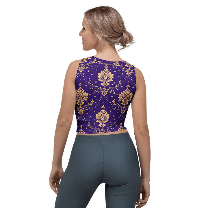 Vairagya - Crop Top Tank product image (2)