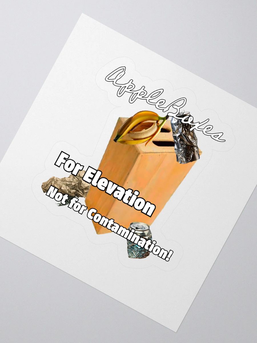 Applebox Sticker product image (2)
